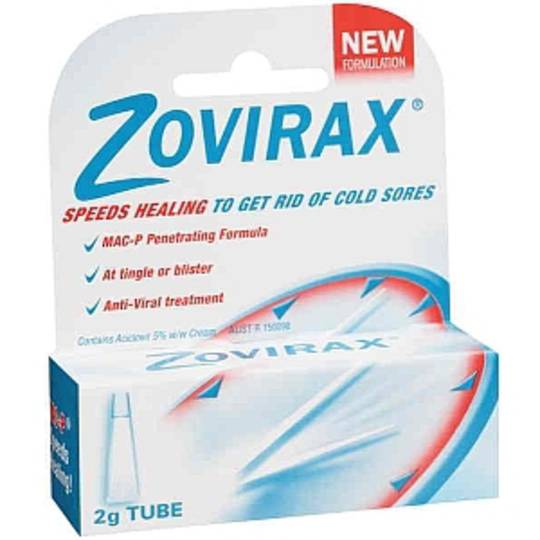 Zovirax cream and pregnancy zealand